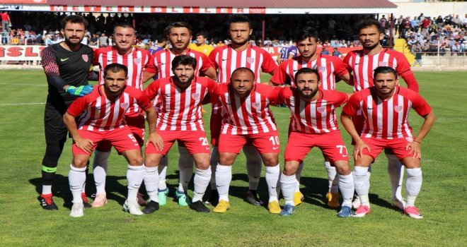 Tff 3. Lig: Nevşehir Belediyespor: 2 - Artvin Hopaspor: 2