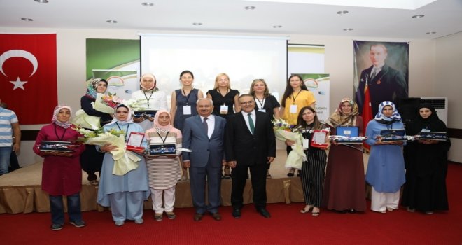 Girişimci Kadınlar Türkiye Finalinde