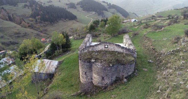 Semen Kilisesi Turizme Kazandırılacağı Günü Bekliyor