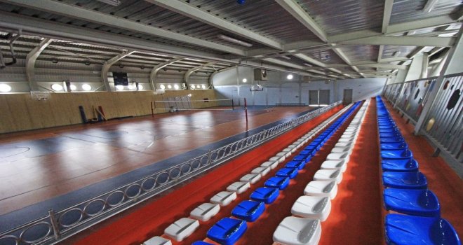 Körfez Orhangazi Anadolu Lisesine Spor Salonu