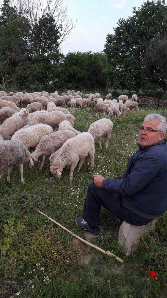 Belediye Başkanı Yılmaz, Huzuru Çobanlıkta Buldu
