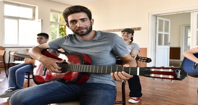 Mamakta Kurslar Yeni Döneme Hazır