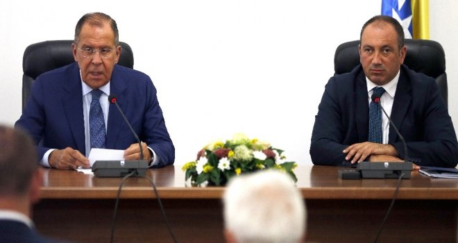 Rusya Dışişleri Bakanı Lavrov: Türkiye Ve Rusya İdlib Konusunda Anlaştı”