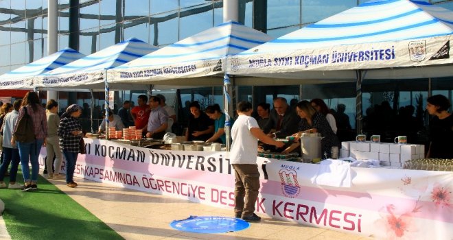 Tıp Öğrencileri İçin Kermes