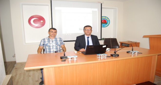 Muhtarlara Yeni Yapılandırma Bilgisi