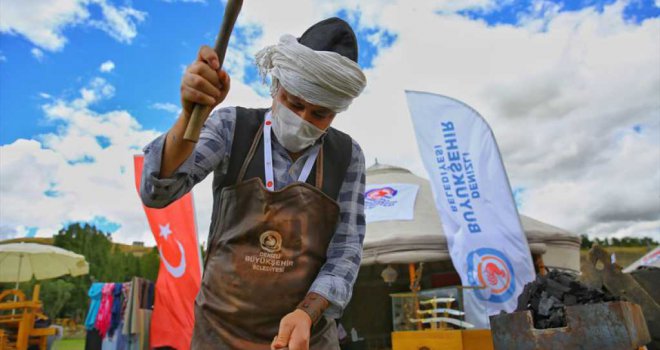 Malazgirt Zaferi'nin 949. yıl dönümü etkinlikleri başladı