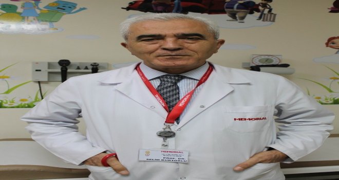 Prof. Dr. Kurtoğlu: “İyot Eksikliği Çocuklarda Zeka Geriliği Nedeni”