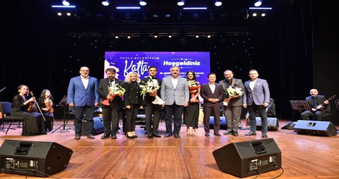 Tuzla 2018-2019 Kültür Sanat Sezonu Açıldı