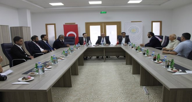 Kuzka İmza Töreni Gerçekleştirildi