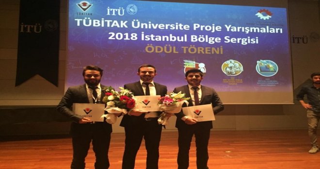 Düzce Üniversitesi Öğrencilerinden İkincilik Ve Üçüncülük Başarısı