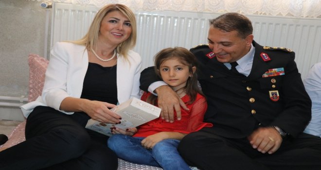 Siirt İl Jandarma Komutanı Atabay Görevine Başladı