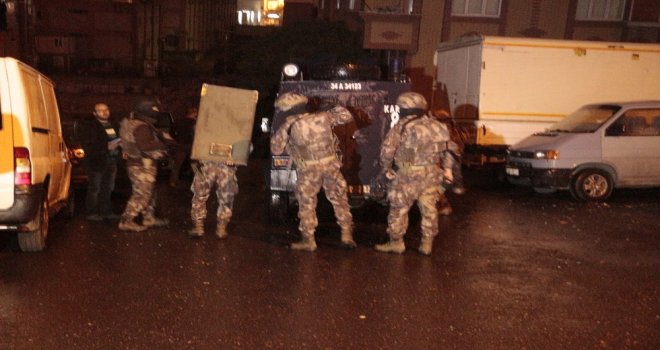 İstanbul Merkezli Birçok İlde ‘Para Aklama Operasyonu