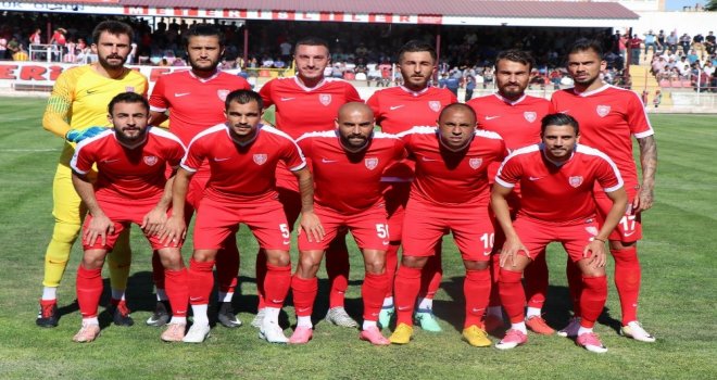 Nevşehir Belediyespor: 4 Körfez Spor Kulübü:0