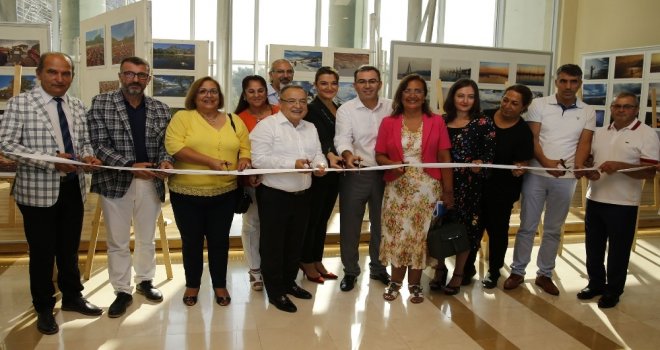 “Dünden Bugüne Döşemealtı Fotoğraf Yarışmasının Ödül Töreni Gerçekleştirildi