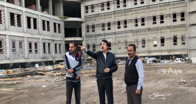 ‘Dadaş Yüreğinde Şekva Yok, Şükür Var