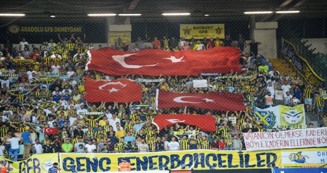 Fenerbahçe Taraftarları Biletleri Bitirdi