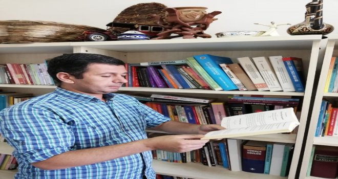 Ağrıda Oynanan Geleneksel Çocuk Oyunları Kitaplaştırıldı