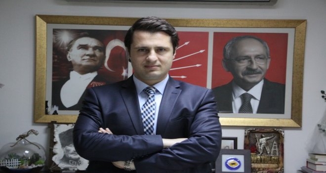 Chp İzmir İl Başkanından Kurultay Söylemleriyle İlgili Açıklama