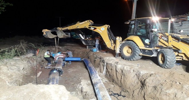 Kulanın İçme Suyu Artık Daha Kesintisiz Olacak