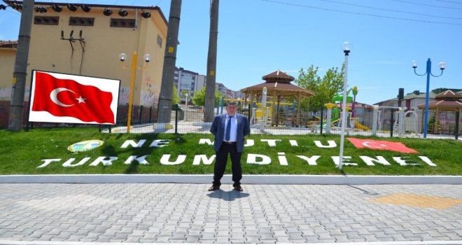 Şehidimizin Adı, Çocukluğunun Geçtiği Yerde Yaşatılacak