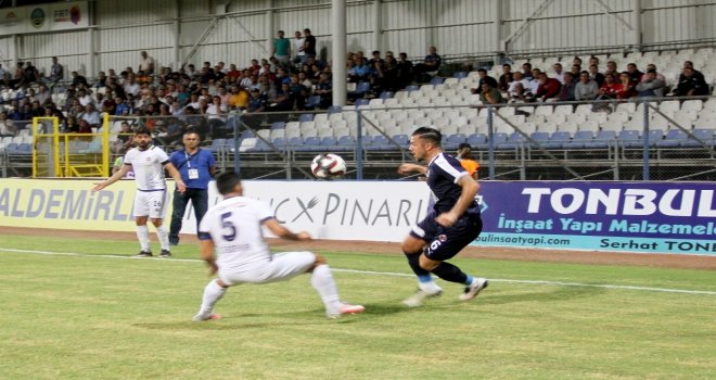 Tff 2. Lig: Fethiyespor:  0 - Menemen Belediyespor 1