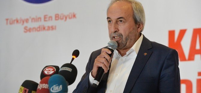 Aydın Kalkan, Yeni Dönemi Eğitimcilerimizle Birlikte Daha Güçlü Yöneteceğiz