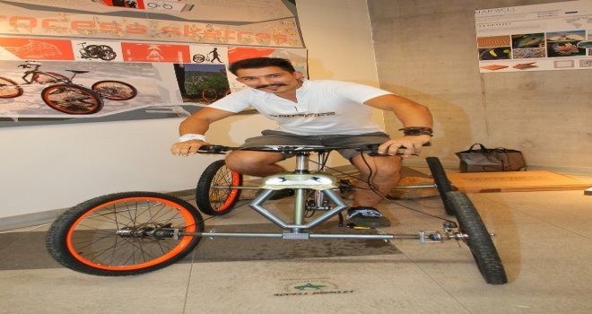 Güvenli Ve Keyifli Sürüşlere Özel Tasarım