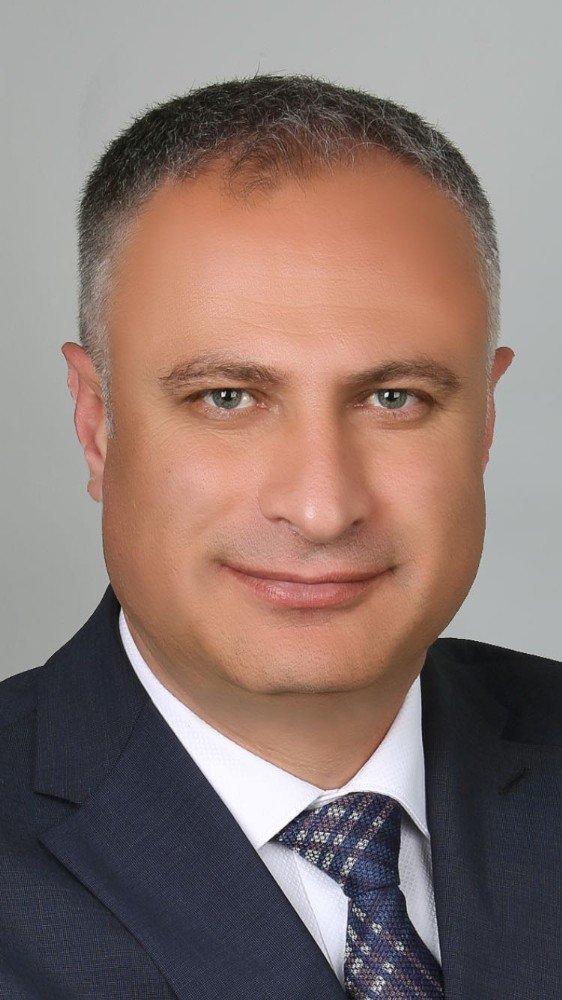 Karakaşoğlu Yeni Milli Eğitim Müdürü