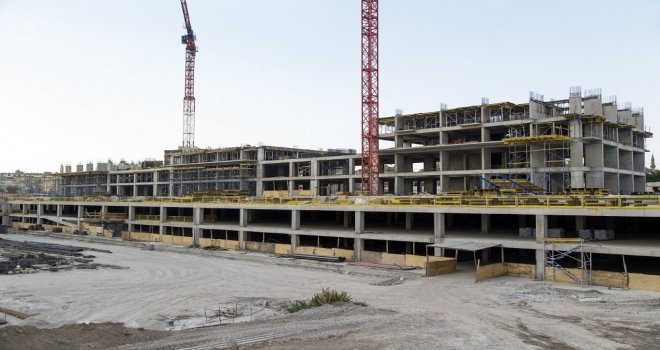 Sahabiye Kentsel Dönüşüm Projesi Hız Kesmeden Devam Ediyor