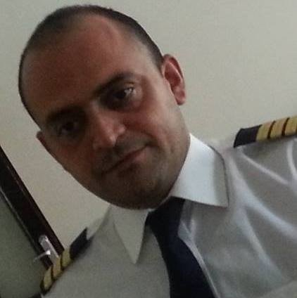 Antalyada Düşen Eğitim Uçağında Ölenlerin Kimlikleri Belli Oldu