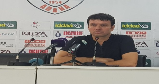 Cihat Arslan: ”Öz Güvenimiz Gitti”