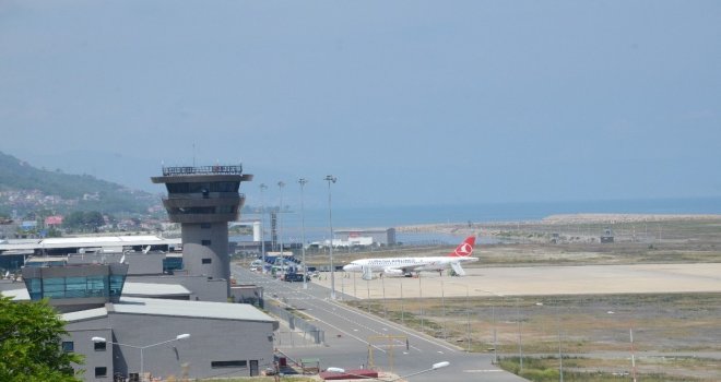 Ordu-Giresun Havalimanı Yoğun