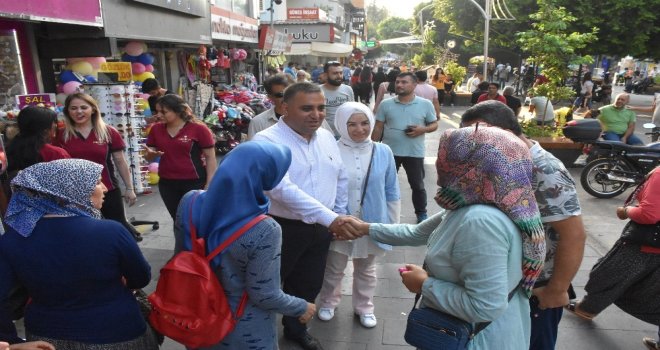 Tarsusta Her Hafta Açılış Yapılacak