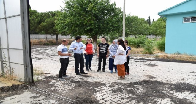 Maskiden Öğrencilerin Eğitimine Katkı