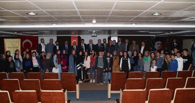 Konya Ve Karamanda Nasreddin Hoca İle İlgili Konferanslar