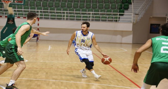 Denizli Basket Kepez Cup İçin Antalyaya Gidiyor