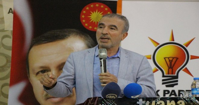 Naci Bostancı: “Finansal Araçlarla Türkiye Gibi Ülkeleri Terbiye Etmek Mümkün Değildir”