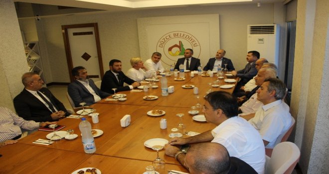 Vakıf Düzcede Sporun Gelişmesine Katkı Sunacak