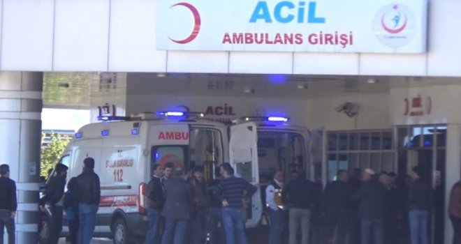 Taziye Dönüşü Silahlı Saldırıya Uğrayan 2 Kardeş Yaralandı