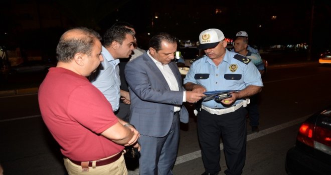 Adanada 2 Bin 650 Araca 622 Bin 750 Lira Gürültü Cezası