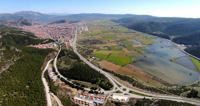 Büyükşehir'in Deprem Tedbirleri