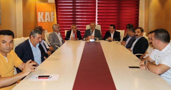 Kaftan Abdye Kınama