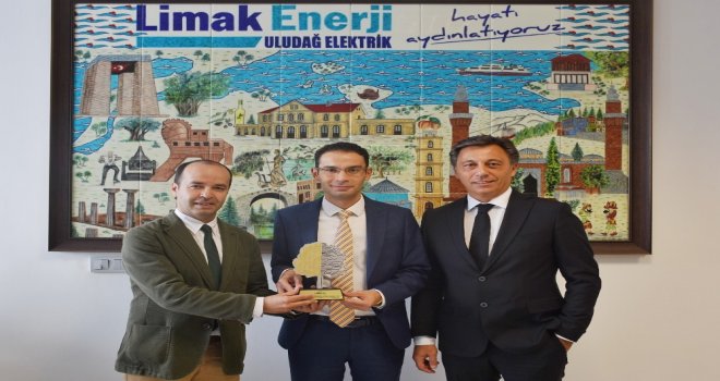 Limak Enerji Şirketleri ‘En Yeşil Ofisler Seçildi