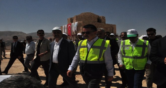 Maliyeti 12 Milyar Tl Olan Ilısu Barajı Türkiyenin En Büyüğü