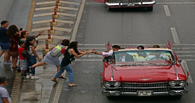 55. Uluslararası Antalya Film Festivali Kortejle Başladı