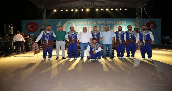 Darıca Batmanlıları Ağırladı