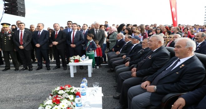 Balkanların En Büyük İnteraktif Çocuk Müzesi Edirnede Kapılarını Açtı