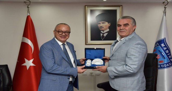 Elektrikli Otobüsler Ağustos Sonunda Manisada Olacak