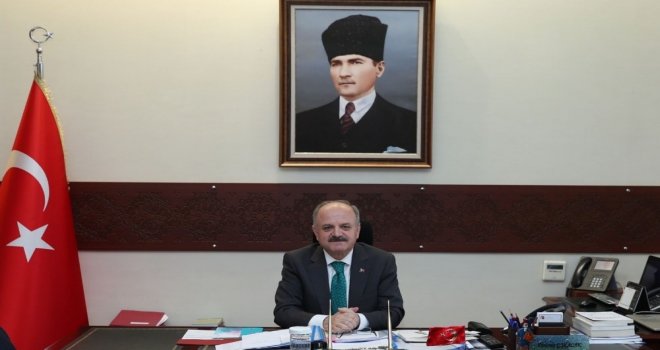 Vali Çakacaktan 2 Eylül Mesajı