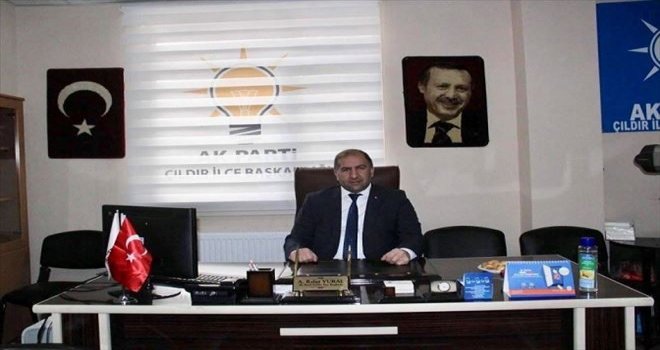 Başkan Vuraldan 15 Temmuz Mesajı